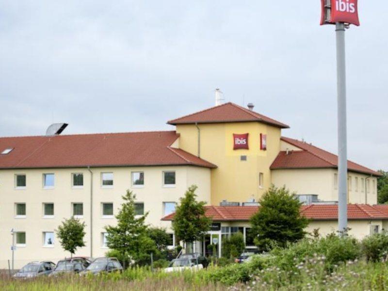 Ibis Hotel Koeln Airport Экстерьер фото