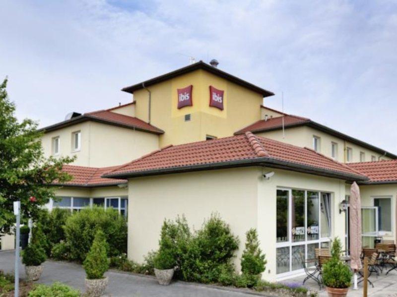 Ibis Hotel Koeln Airport Экстерьер фото