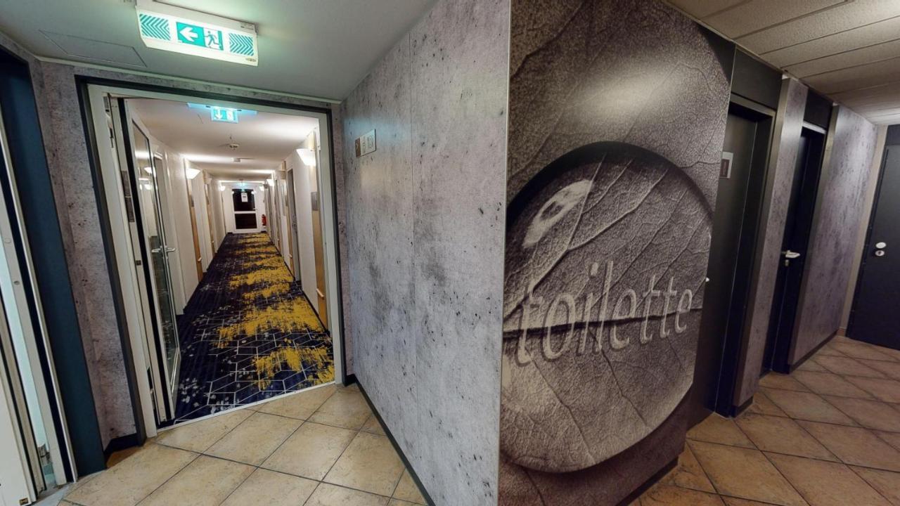 Ibis Hotel Koeln Airport Экстерьер фото