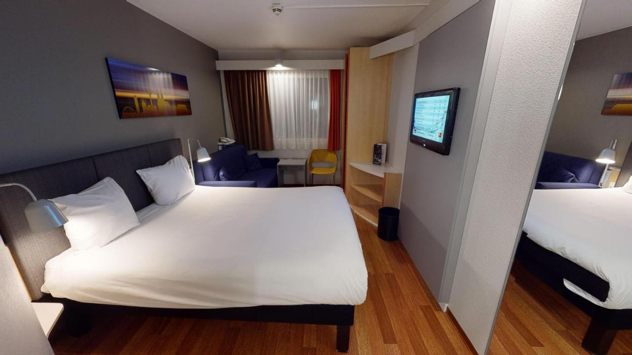 Ibis Hotel Koeln Airport Экстерьер фото
