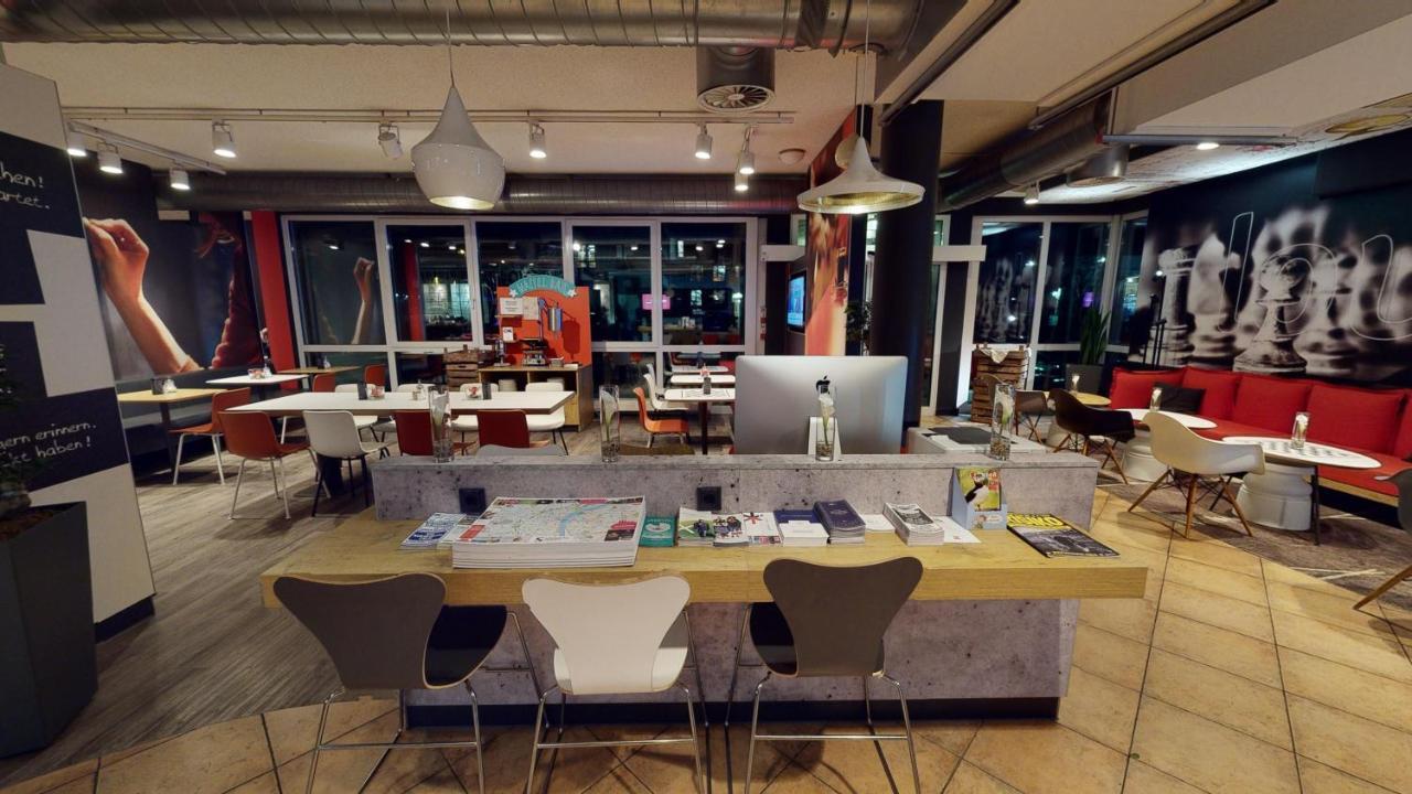 Ibis Hotel Koeln Airport Экстерьер фото