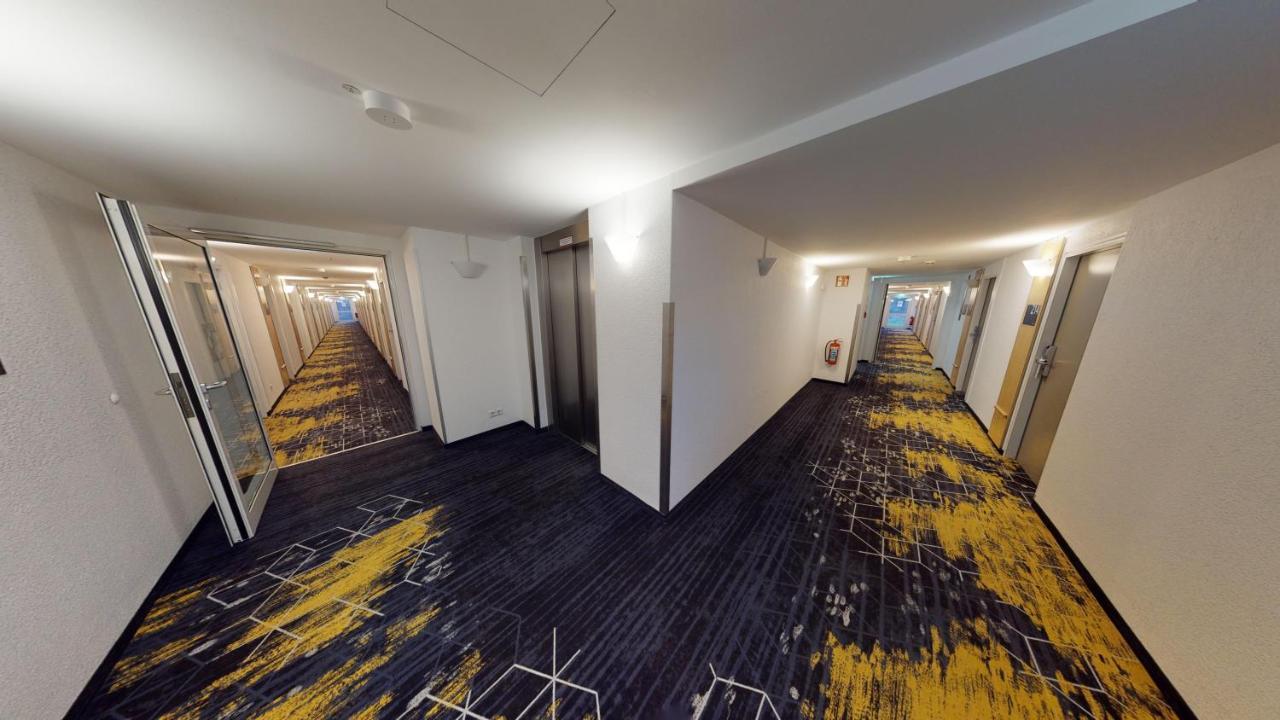 Ibis Hotel Koeln Airport Экстерьер фото