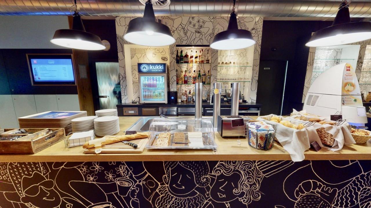 Ibis Hotel Koeln Airport Экстерьер фото