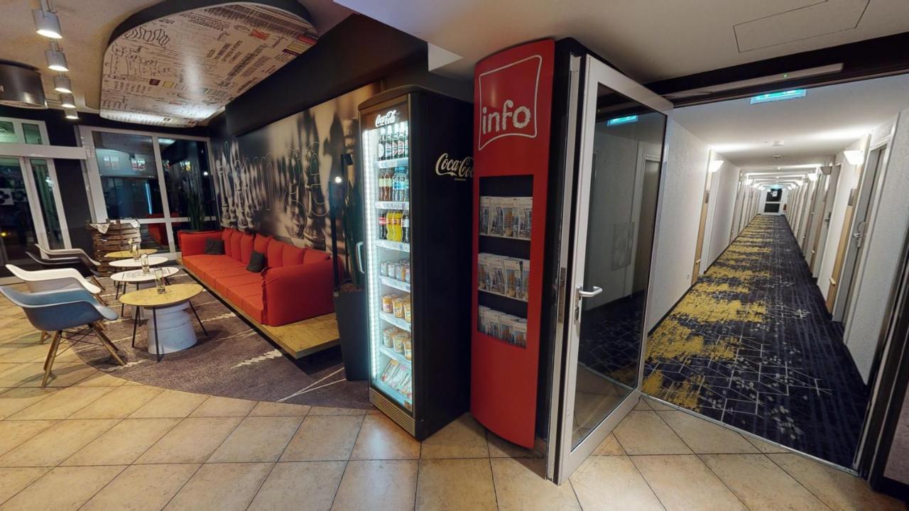 Ibis Hotel Koeln Airport Экстерьер фото