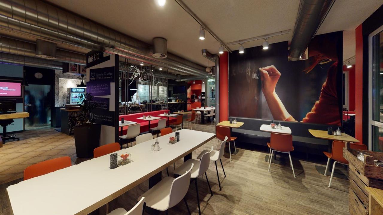 Ibis Hotel Koeln Airport Экстерьер фото