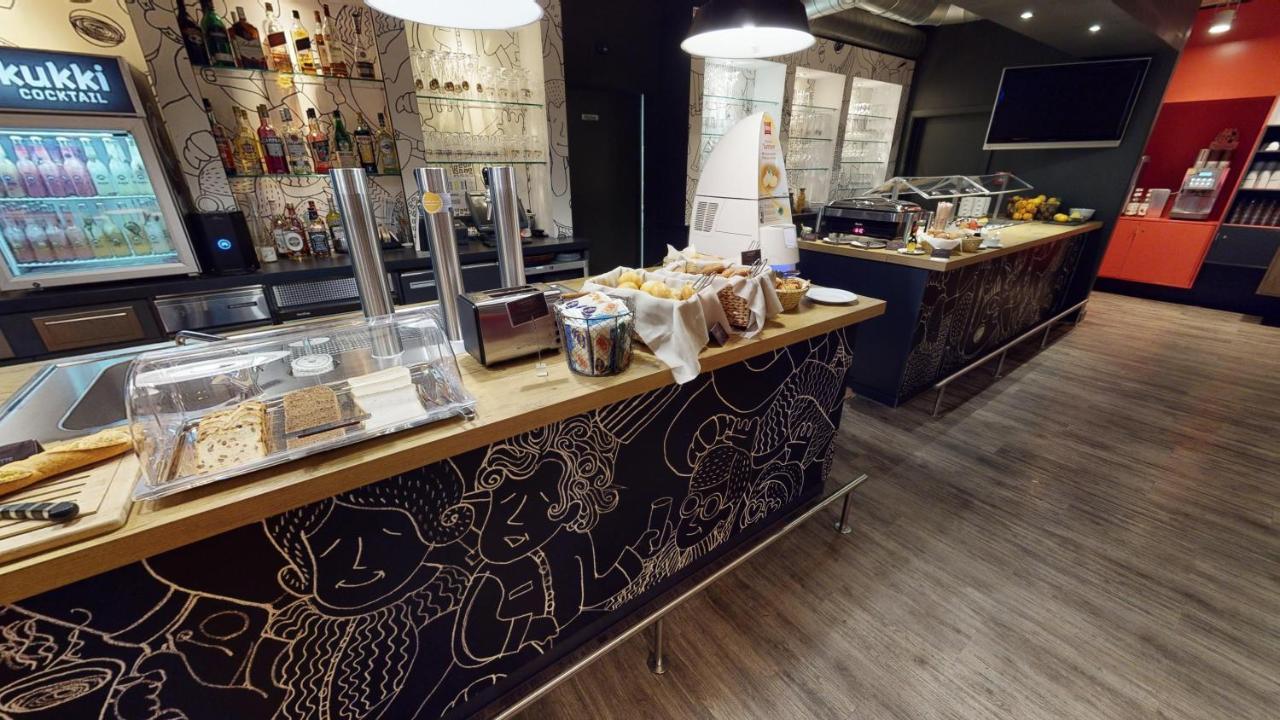 Ibis Hotel Koeln Airport Экстерьер фото